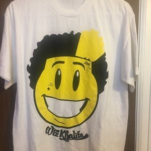 Unisex | Wiz Khalifa Fan T shirt.
